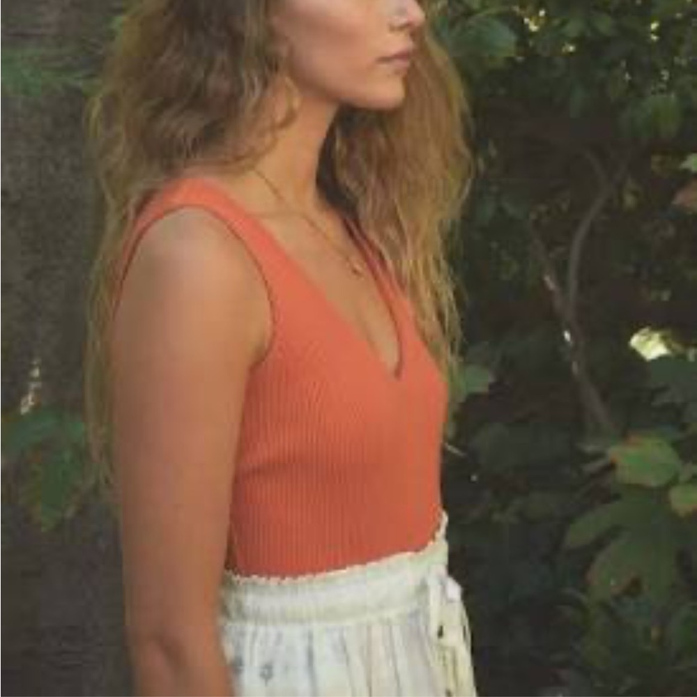 The Odells Brie Bodysuit in Polemo